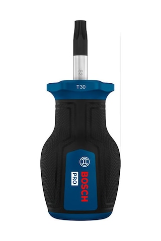 Bosch Pro Tx30x25 Mm Avuç İçi Torx Tornavida 1600a039tu