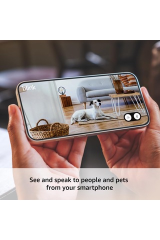 Blink Mini 2 2025 - Iç Mekan Akıllı Güvenlik Kamerası