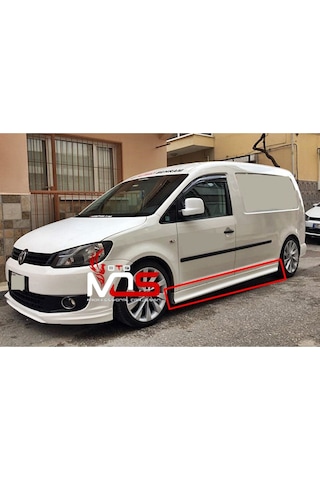 Vw Caddy Maxi Marşpiyel Takımı Fiberglass Boyasız