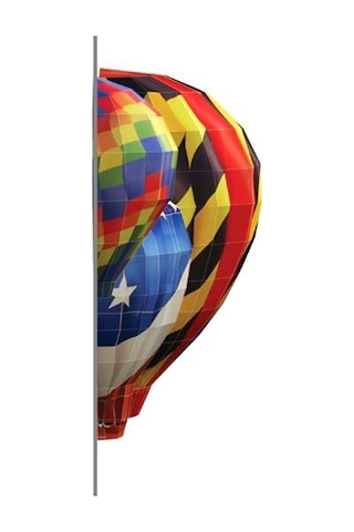 Mega Puzzles 200 Parça 3d Puzzle Breakthrough Balonlar