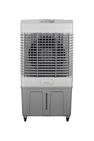 Kumtel 80 Litre Sulu Portatif Hava Soğutucu Air Cooler Büyük Boy Hac-100