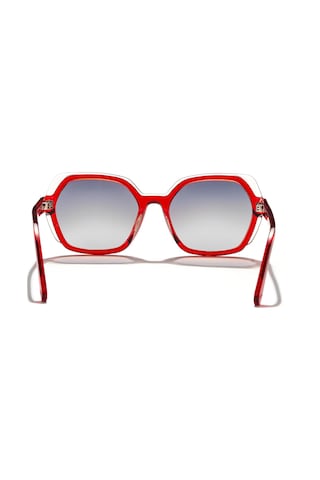 Zen Milano Eyewear Yd1190-c1 55 Kadın Güneş Gözlüğü Kırmızı
