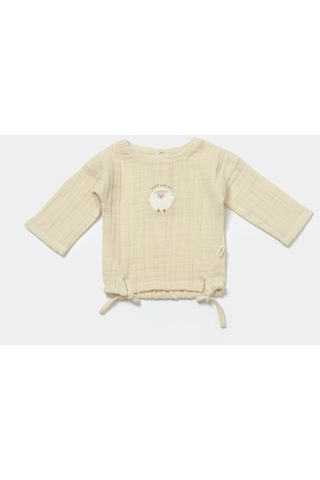 BabyCosy Organik Alt & Üst Takım Csym7024 001