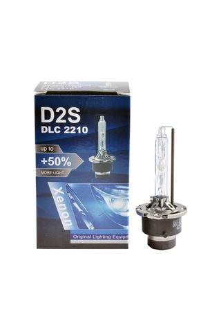 Delco D2s 4300k %50 Fazla Işık Gün Işığı Oem Xenon Far Ampulü 35w
