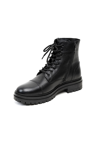 Greyder 15070 Erkek Urban Casual Bot Siyah