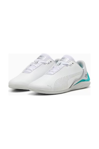 Puma Beyaz Mercedes Mapf 1 Drift Cat Decima Erkek Spor Ayakkabı 30719605 Beyaz