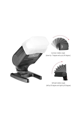 Meike MK320S Sony Uyumlu TTL Speedlite Flaş