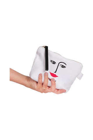 Biggdesign Faces Ugly Makyaj Çantası