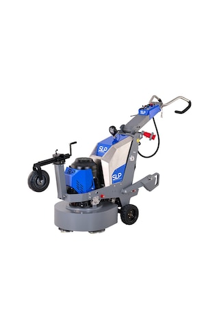 SLP 680-4a Yarı Otomatik Profesyonel Beton Silim Makinesi