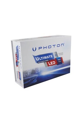 Photon Ultimate Hır2 9012 Led Headlıght 9500 Lumens 3 Plus