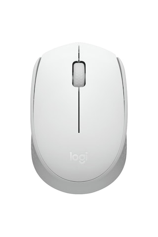 Logıtech 910-006867, M171 White, Usb Nano 2,4g Kablosuz, 1000dpi, Optik, 3 Tuşlu, 12ay Pil Ömrü, Mouse Sc-400