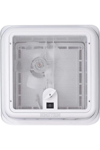 Eistein 28x28 Karavan Tavan Heki Beyaz