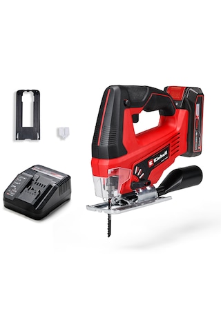 Einhell TC-JS 18/70 Li (1x2.5 Ah) Akülü Dekupaj Testere - 4321280