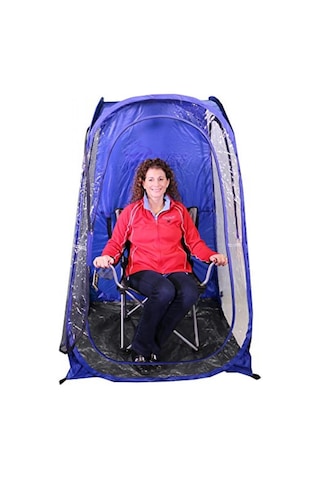 Freecamp Pop-Up Fisher Mevsimlik Balıkçı Çadırı Mavi