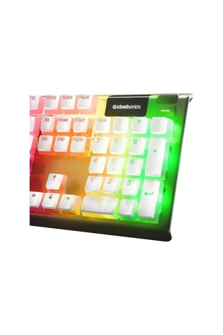 Steelseries Prismcaps Çift Taraflı Tuş Seti, "puding" Görünümlü