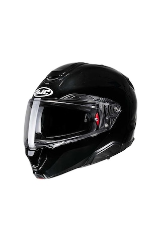 Hjc RPHA91 Metal Siyah Kask