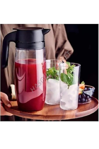 Tupperware ROYAL SÜRAHİ 1.7 LİTRE ROYAL SERİSİ KARAF HSGL