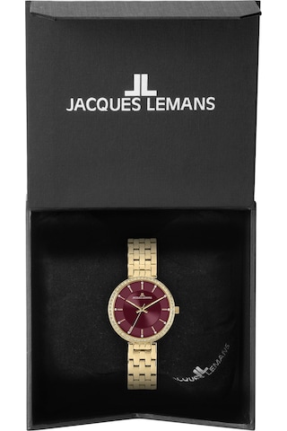 Jacques Lemans Mılano 1-2212h Kadın Kol Saati Gri