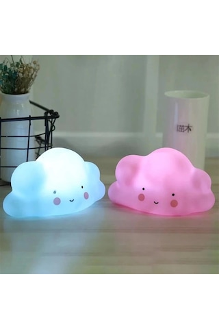 Gülenyüz Bulut Gece Lambası Belirtilmemiş