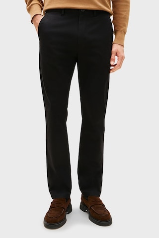 Tommy Hilfiger Erkek Pantolon Mw0mw40262 Bds Siyah Siyah