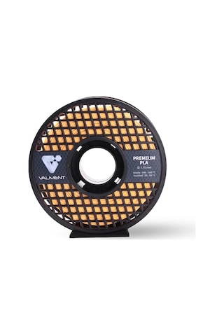 Valment Pla Pastel Turuncu Filament