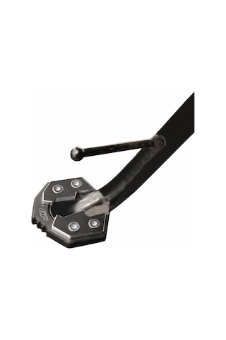 GP Kompozit Honda ADV 350 2023-2025 Uyumlu Ayak Genişletme Siyah
