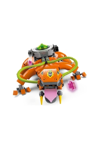 77003 Lego Sonic The Hedgehog Super Shadow Ve Biolizard'a Karşı 419 Parça +9 Yaş