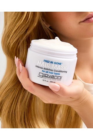 Giovanni Frizz Be Gone Elektriklenme Karşıtı Saç Maskesi 295ml