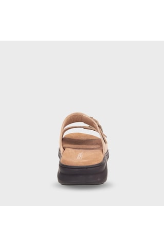 Forelli Ejder-g 40513 Ss Erkek Terlik Kum Nubuk