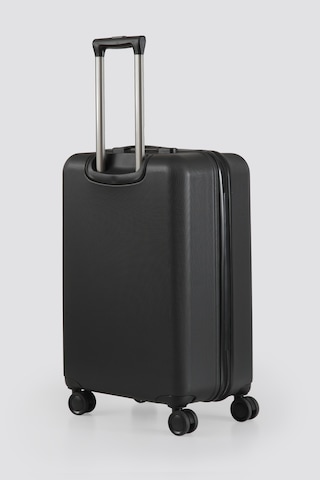 Dıscovery Unisex Büyük Boy Valiz V.ccsd005ha-1 Siyah