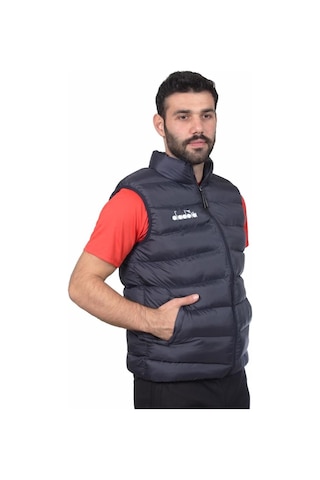 Diadora Oxford Erkek Lacivert Şişme Yelek - Oxfordlacivert