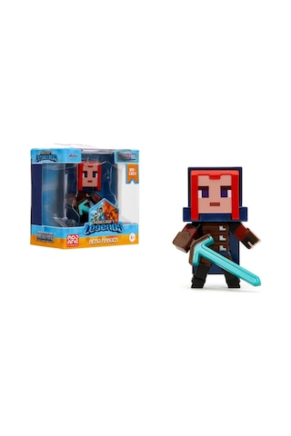 Jada Minecraft Figürleri Wave 2 Serisi - Hero Ranger