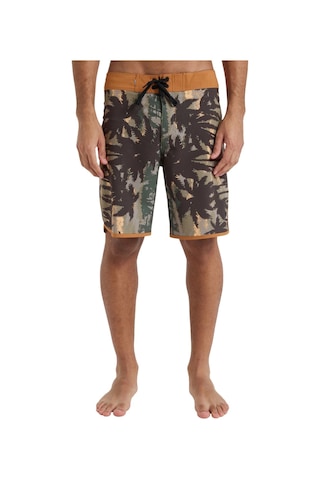 Quiksilver Quıksılver Hıghlıne Scallop 19 Cre9 Çok Renkli