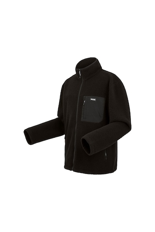 Regatta Frankie Borg Fleece Erkek Polar - Siyah