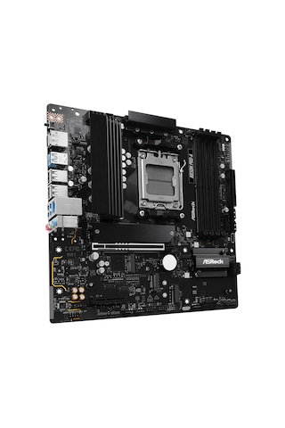 Asrock B850m Pro-a 8000mhz Ddr5 Soket Am5 M.2 Usb 3.2 Hdmı Matx Anakart B850m Pro-a