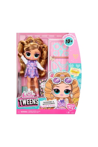 Lol Tweens Bebek Fancy Gurl