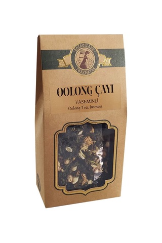 Oolong Çayı Yaseminli 50 G