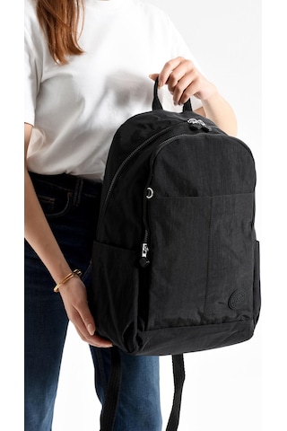 Louisiana Polo Bolsas Kadın Sırt Çanta Siyah 1089 Siyah