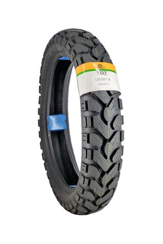 Hero X Pulse Arka Lastik 120/80-18 Tl Tubeless - Dubleks