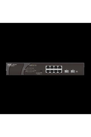 8-port 120w Full Poe Rg-es110gds-p Gıgabıt Poe Swıtch