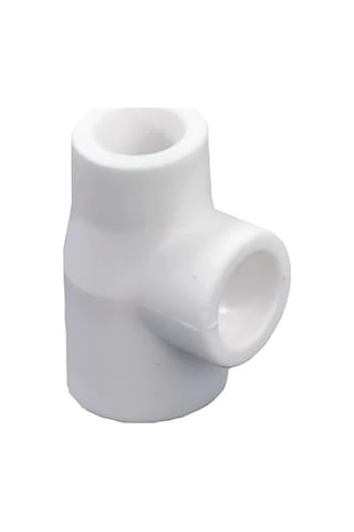 Mey İthalat Pvc Boru İnegal Te Pprc 32x20x25 Mm 10 Adet