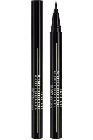 Maybelline New York Tattoo Liner Ink Pen Göz Kalemi Black