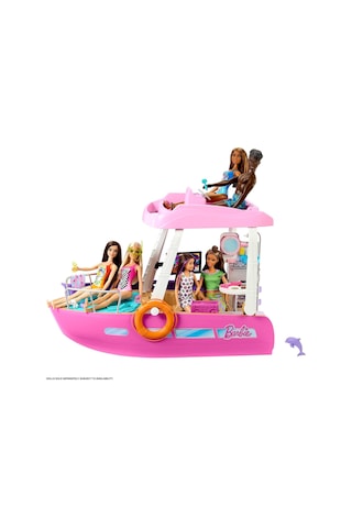 Barbie'nin Rüya Botu HJV37