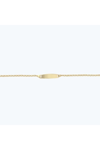 Altınbaş Altın Çocuk Künye Ajrbl0037-y-24754 Çok Renkli