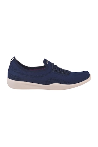 Skechers Walk Slıp On Kadın Ayakkabı 100033-nvy Lacivert