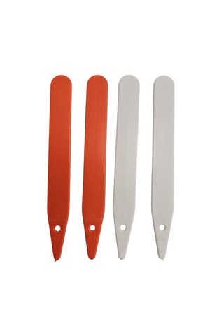 Bitki Etiketi 1,5 12,5 Cm Sarı 25 Ad, Mavi 25 Ad. Beyaz 25 Ad Tu