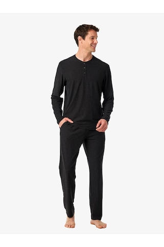 Blackspade Erkek Pijama Takımı 40996 - Antrasit