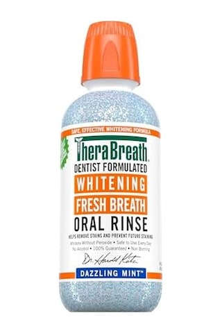 Thera Breath Whitening Fresh Breath Ağız Çalkalama Suyu 473ml