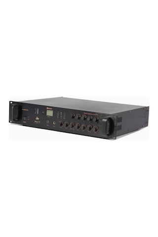650w Pa Mikser Amplifikatörü