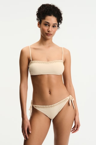 Penti Pastel Bej Kaia Straplez Bikini Üstü